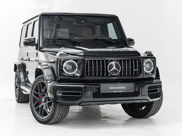Mercedes Třída G